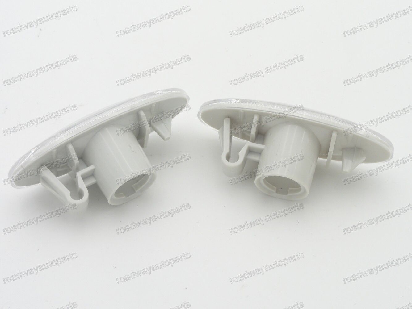 1Pair Fender Side Marker Lamp Turn Signal Lights for Nissan Qashqai 2007-2009