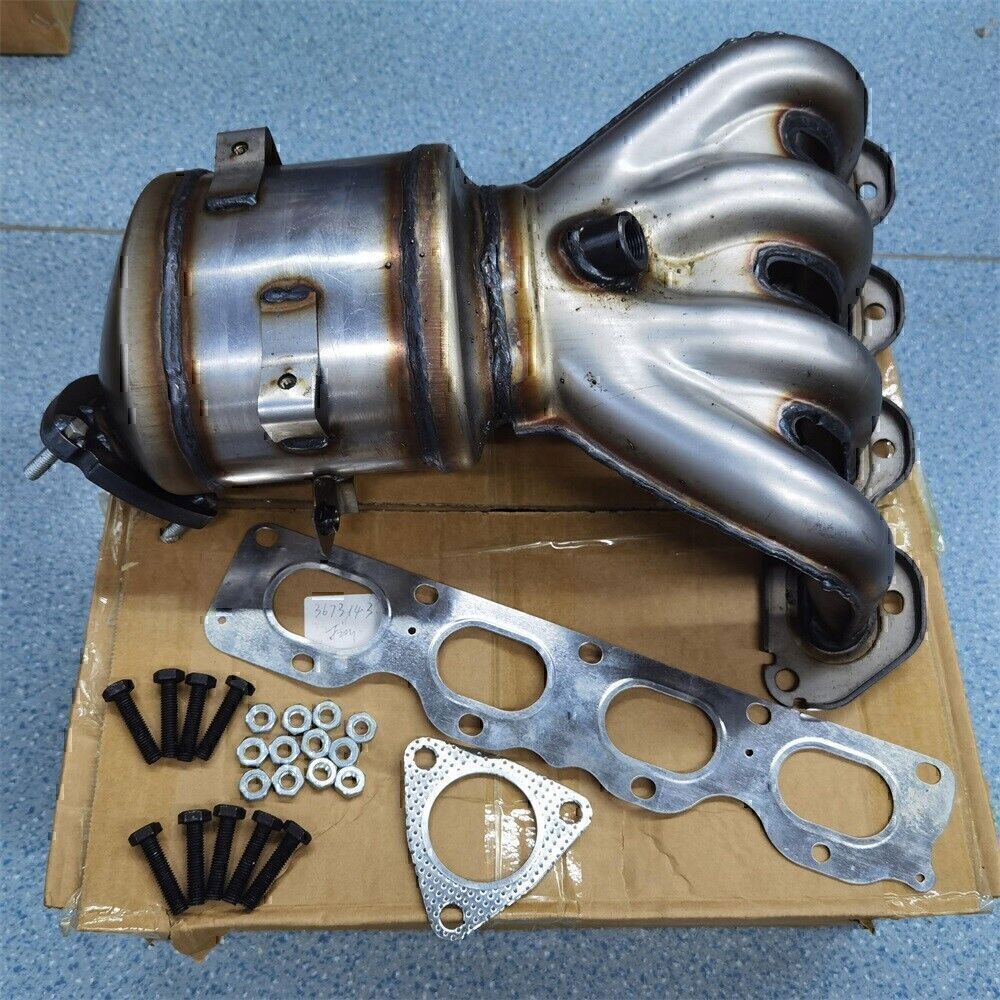 NEW For 2011-2016 for Chevy for Cruze /Sonic 1.8L Catalytic Converter Exhaust Manifold US