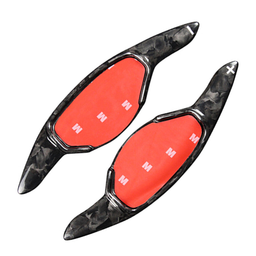 Lenkrad-Schaltwippe f¨¹r for Nissan Teana Altima 2019¨C2020 Kohlefaser-Paar