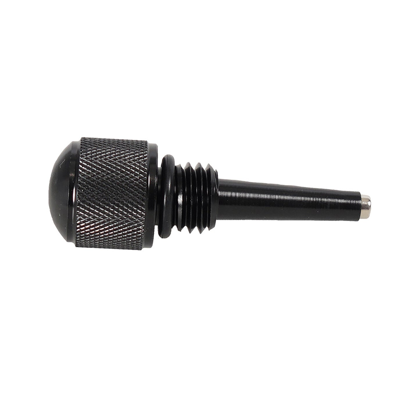 Black Magnetic Oil Dipstick For WEN 56125i for Yamaha EF1000iS M18 x 2.5 55201