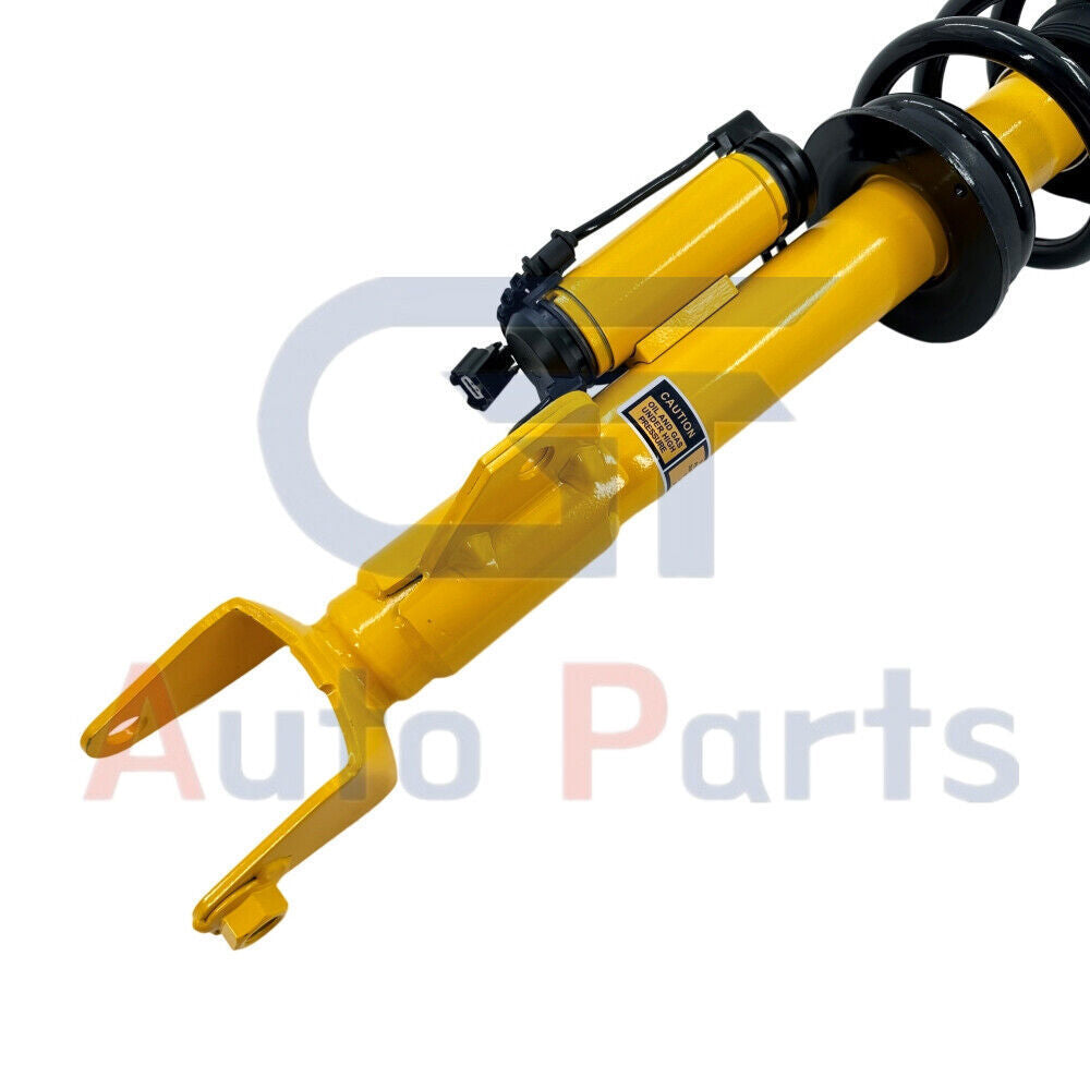2X Front Shock Struts for Mercedes Benz C E-Class Coupe W204 W207 C204 E350 E550