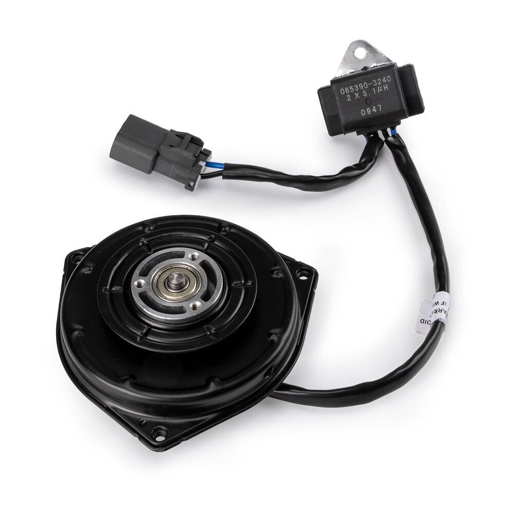Cooling Fan Motor for Honda FIT 2005-2008 for CIVIC 2006-00 1.5L 1.8L 38616-PWA-J01