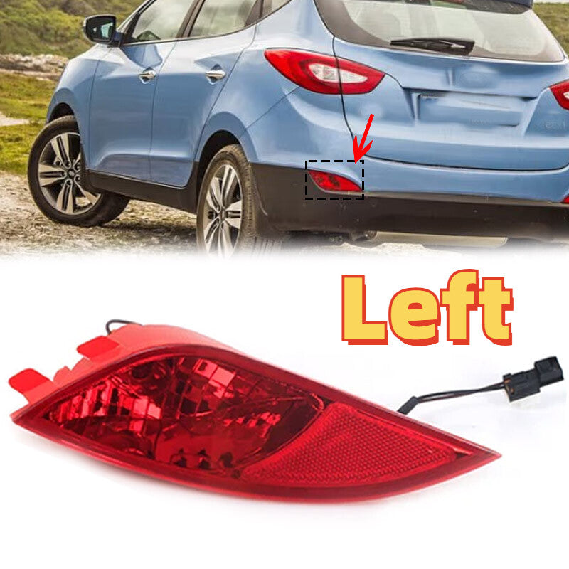 Applicable to for Hyundai IX35 2010 - 2015 rear left bumper brake light and taillight turn signal light