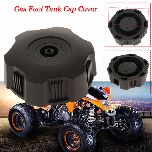 2pcs Petrol Tank Cap For 50cc 70cc 90cc ATV Fuel Cap Quad 4 Wheeler Go Kart