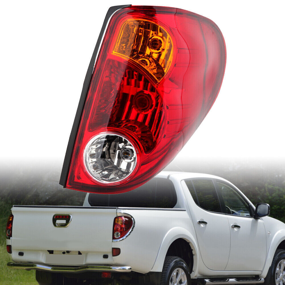 Für for Mitsubishi Triton L200 2005-2015 Heckleuchte Rückleuchte Rücklicht Rechts