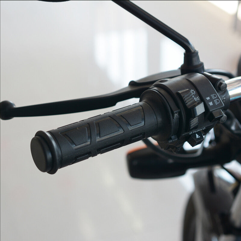12V 22mm Universal Motorcycle Modified Electric Heated Handgrip Protector Kit