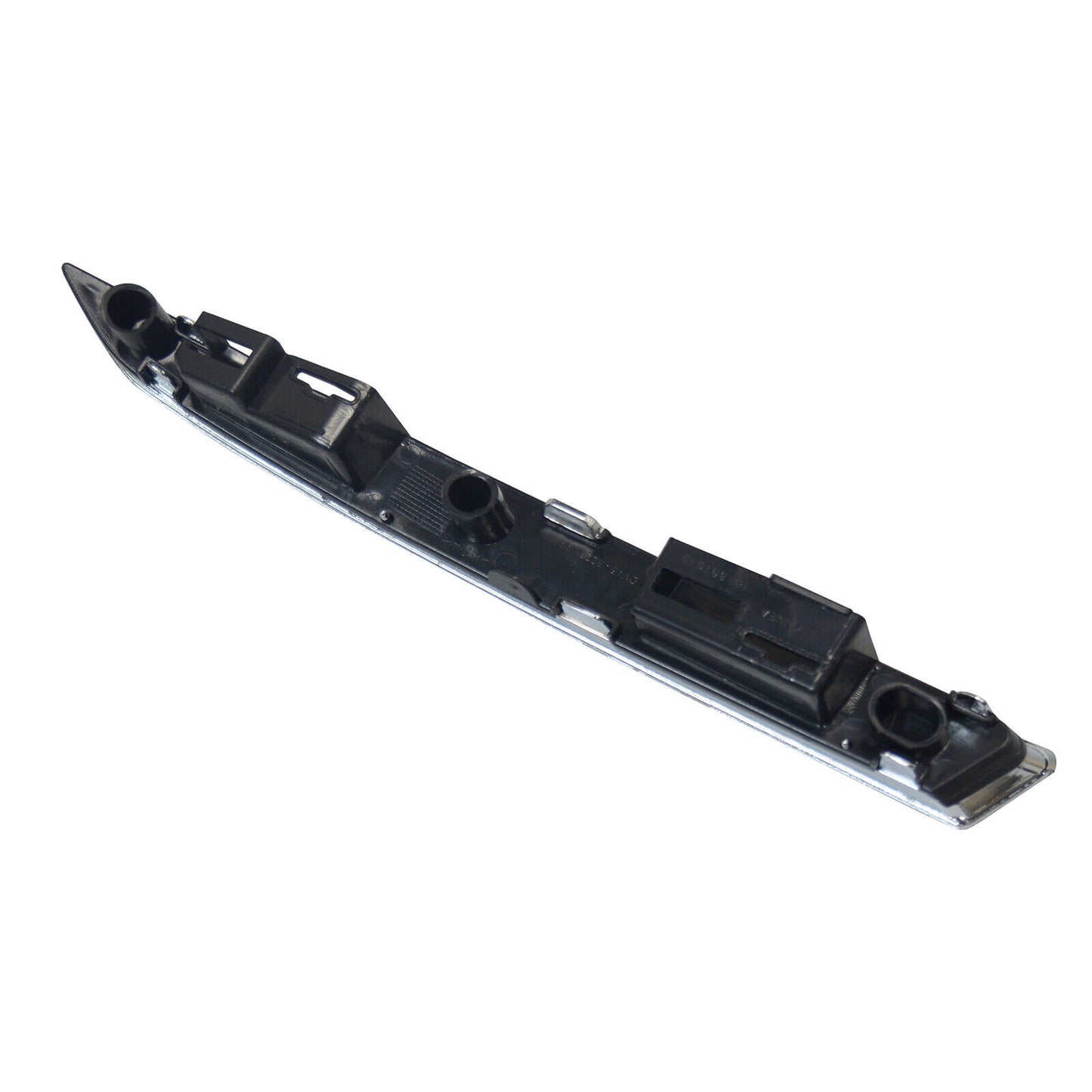 Headlight Lower Trim Chrome Moulding Right for Ford Escape 2013 2014 2015-2016