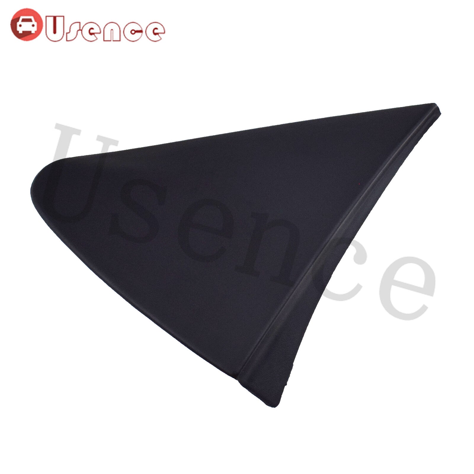 Front Left Side Mirror Triangle Corner Cover Trim for Toyota Yaris 2008-2011