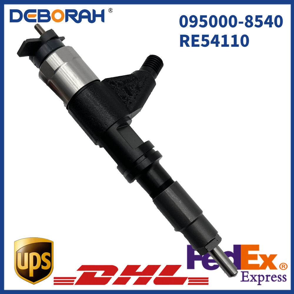 Common Rail Diesel Fuel Injector 095000-8540 RE541108 For J-OHN DEER engine