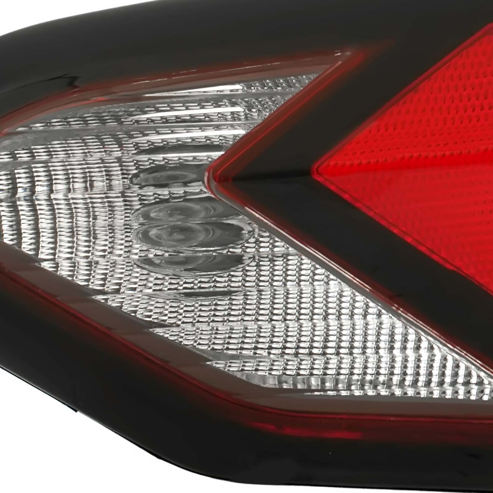 Taiwan Watergate Series 2020 - 2023 Versa Taillamp Versa Taillamp