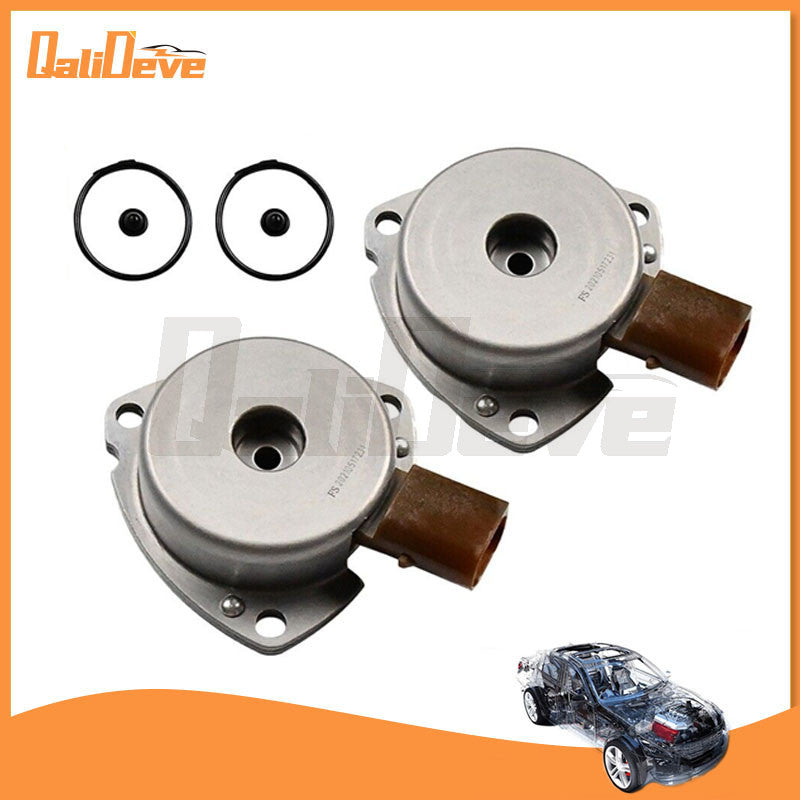 2REVO VVT Camshaft Adjuster Magnets for 03-05 for Mercedes-Benz C230 W203 1.8L