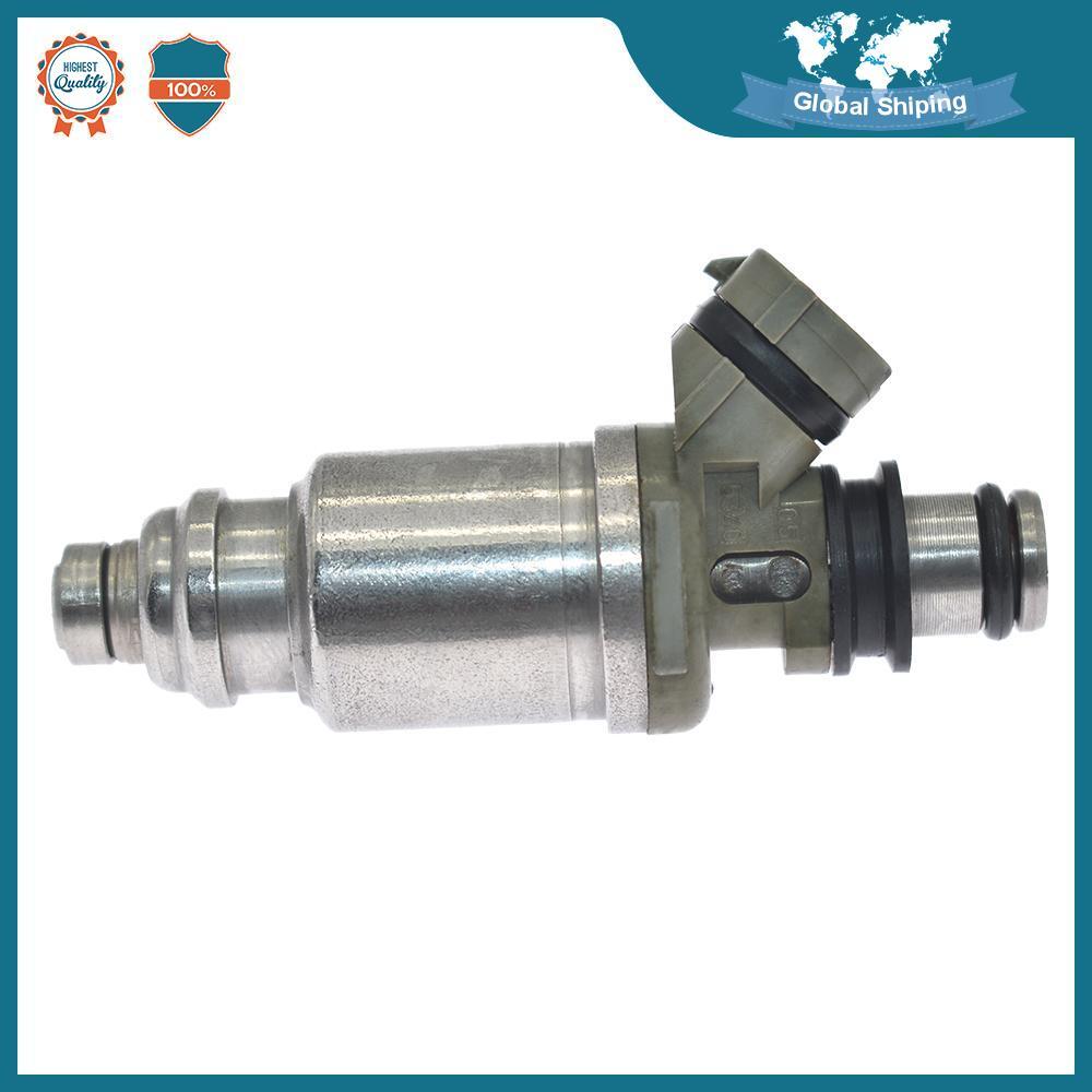 4X Fuel Injectors 23250-16120 for 88 92 for Toyota for Corolla Celica Prizm 1.6L 4A-FE