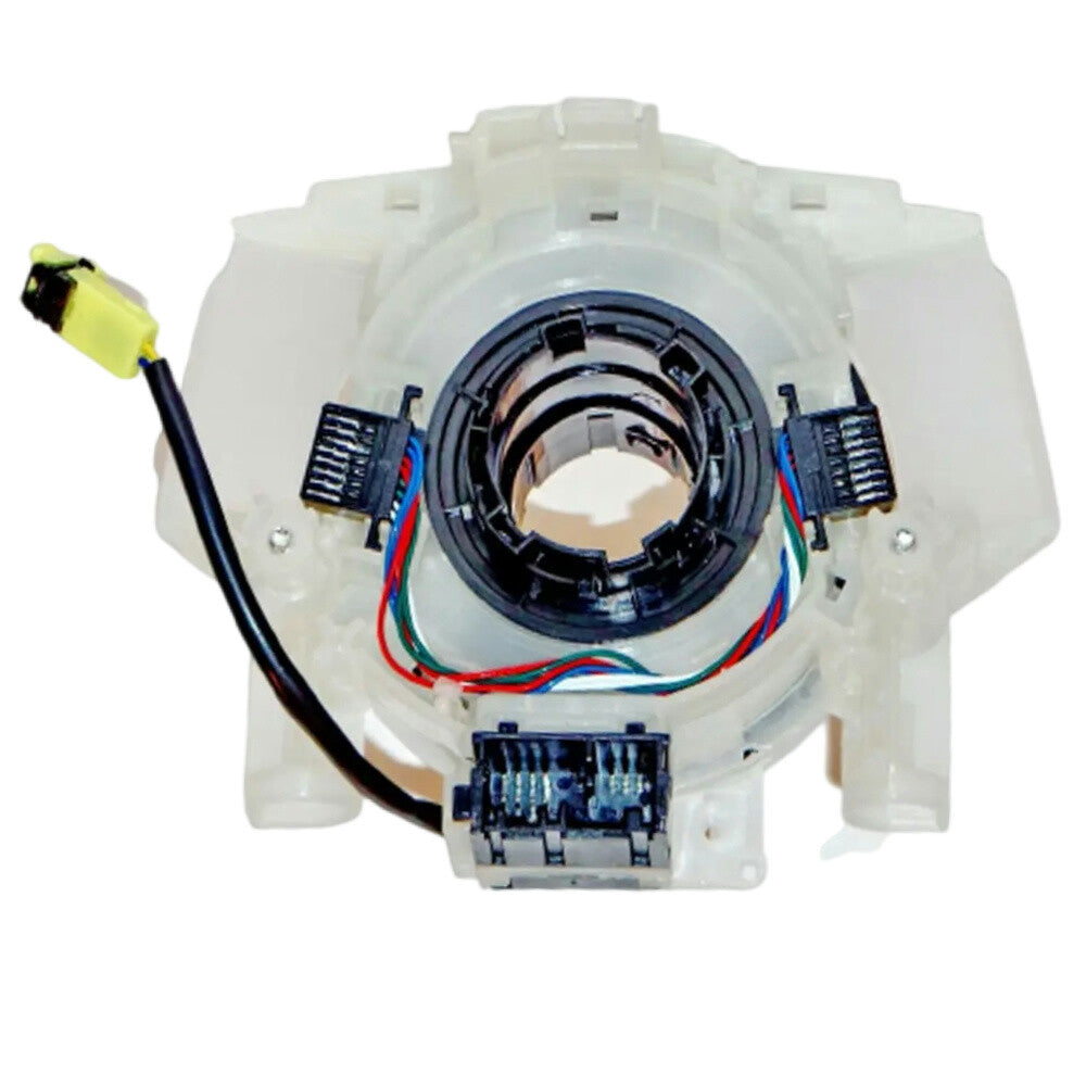 Clock spring 25567-EB308 is suitable for Nissan Navara Diesel D40 2.5L and for Nissan Teana.