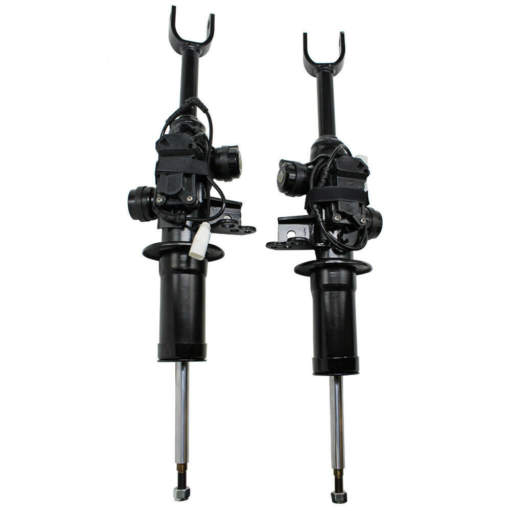Right rear shock absorber strut with EDC module suitable for BMW X5 E70 2007-13 #37126785374