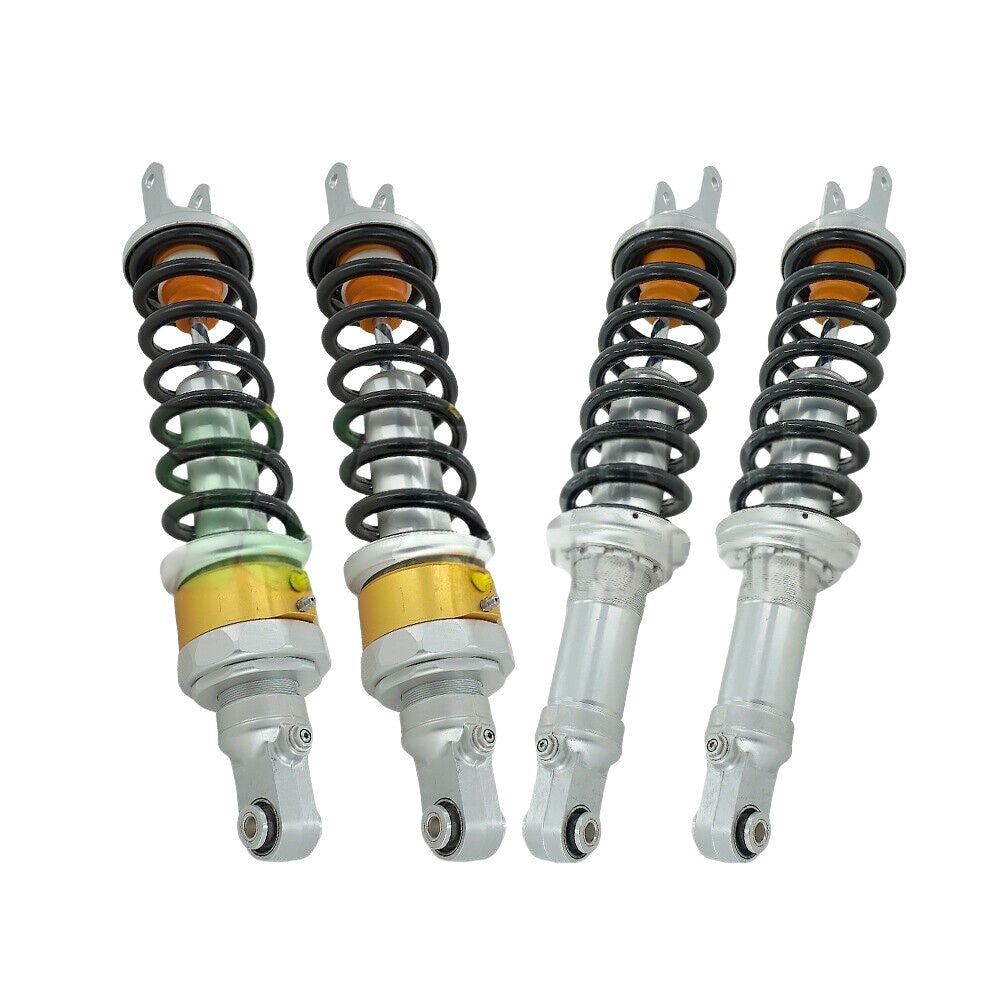 Front Struts Shock Absorber with Magnetic fit 07-14 for Cadillac for Escalade for Chevy for GMC