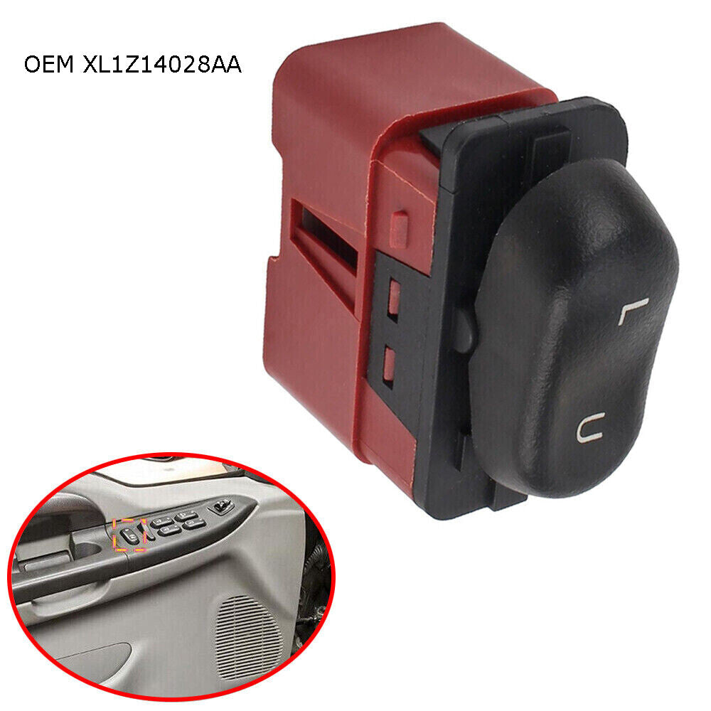 for Ford for Lincoln XL1Z14028AA Car Parts Door Lock Switch Drive and Passenger Side