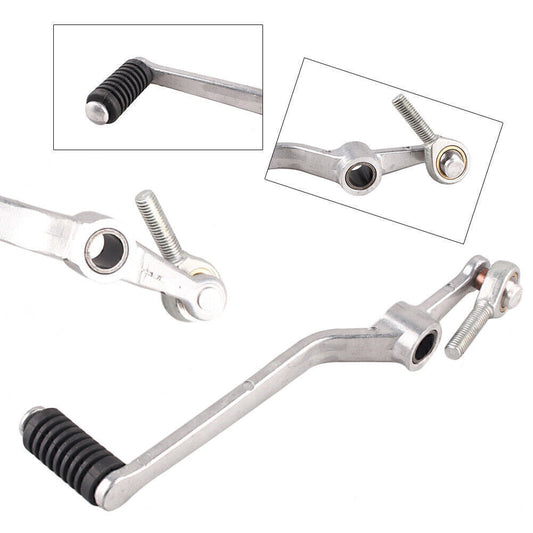 Gear Shifter Shift Rear Foot Pedal Lever Aluminum Fit for Yamaha YZF R6 2006-2010