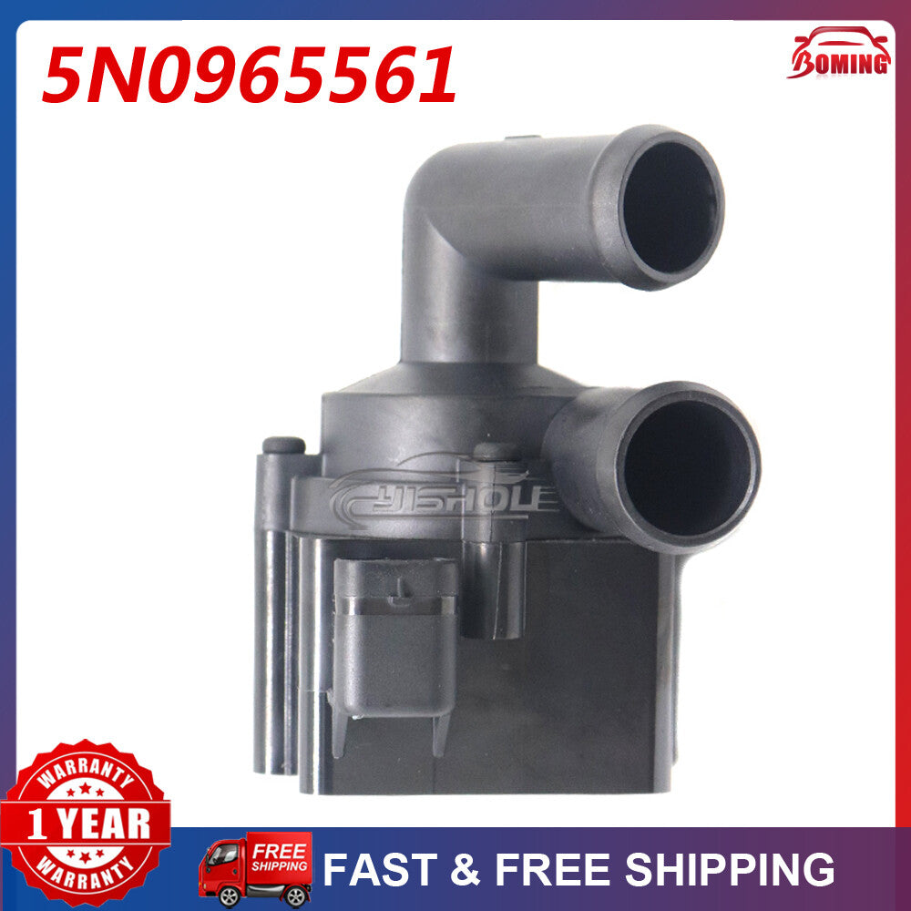 Auxiliary Water Pump 5N0965561 for Audi A3 Tt Q3 V w for Golf Vi for Passat for Skoda 2.0 Td