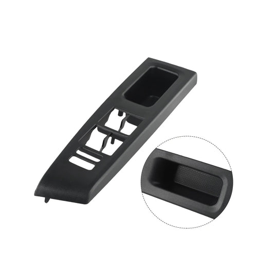 Driver Left Door Window Switch Bezel Trim Panel Cover for Toyota Yaris 2012-20