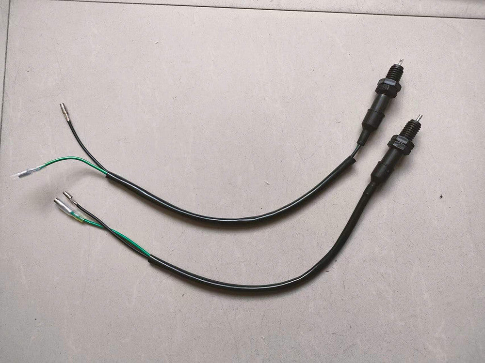 2x REAR BRAKE LIGHT STOP SWITCH for Honda Monkey Z50 Z50J Z50R Bike Skyteam Z50