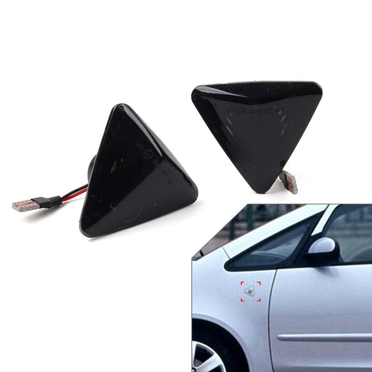 Side Marker Light Turn Signal Lamp for Mitsubishi Colt CZC CZ3 Z23 Z24 Z25
