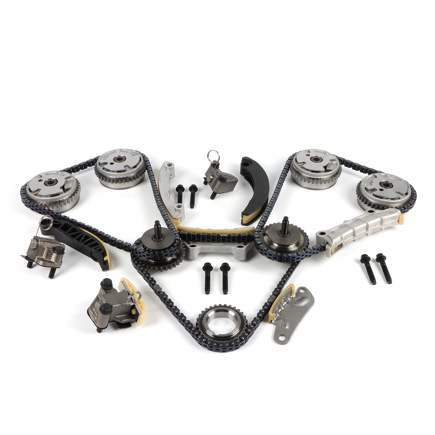 Timing Chain Kit For 04-06 for Buick for Cadillac CTS SRX 3.6L 916-951 12588273 916-637