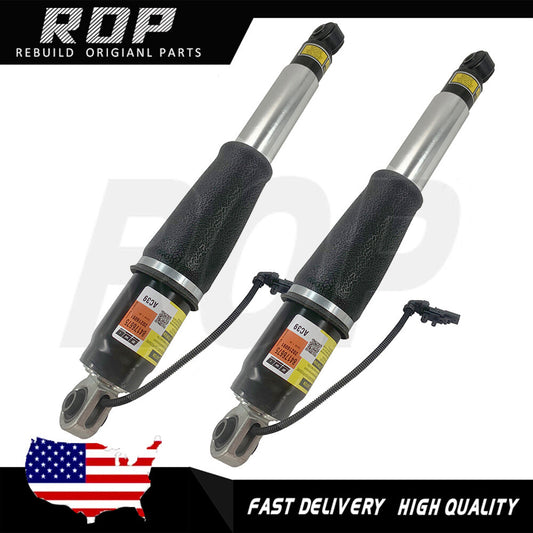 84176675 Pair REAR Air Shock Absorbers for Escalade Suburban Tahoe for Yukon 2015-20