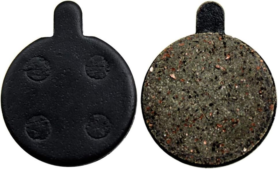 Bicycle Semi-metallic Disc Brake Pads for ZOOM DB280 DB550 DB450 DB350