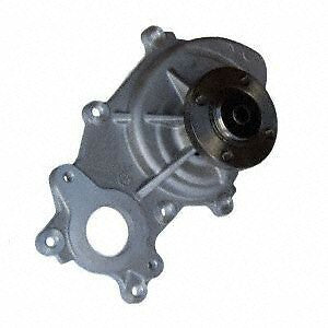 OAW F3280 Water Pump 4-Bolt Flange for 11-17 F150 for Mustang , 15-19 Transit 3.7L NA
