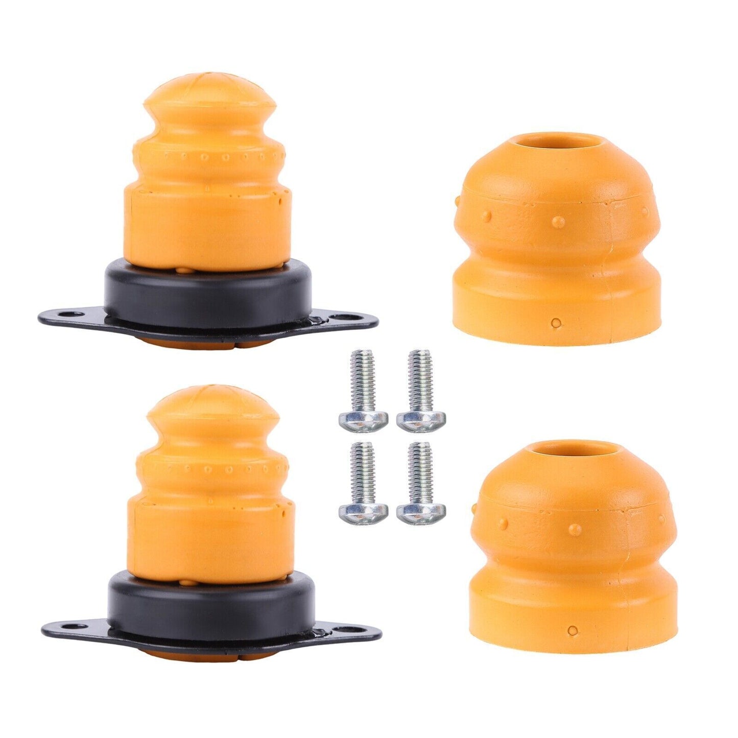 1 Set for Mustang Jounce Bumper Kit Rear Bump New M-5570-A for Ford Racing 05-14