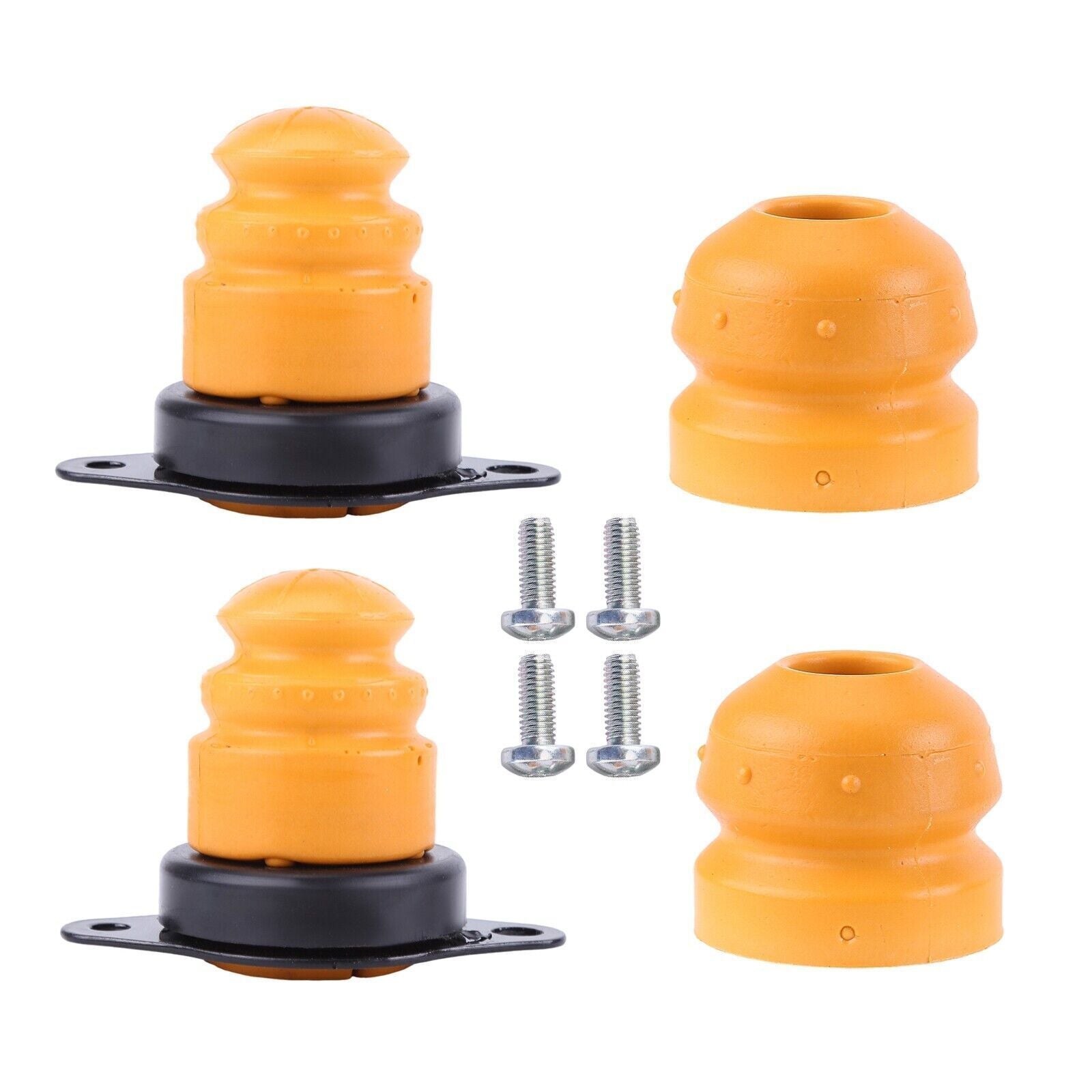 1 Set for Mustang Jounce Bumper Kit Rear Bump New M-5570-A for Ford Racing 05-14
