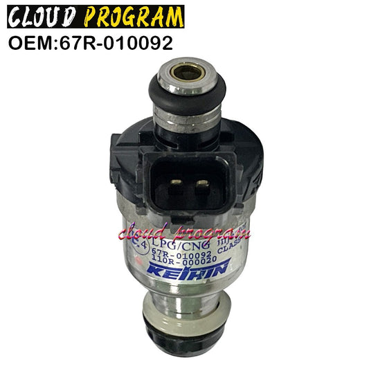 1 piece of 110R-000020 CNG LPG for Keinhin Pink Injector 67R-010092