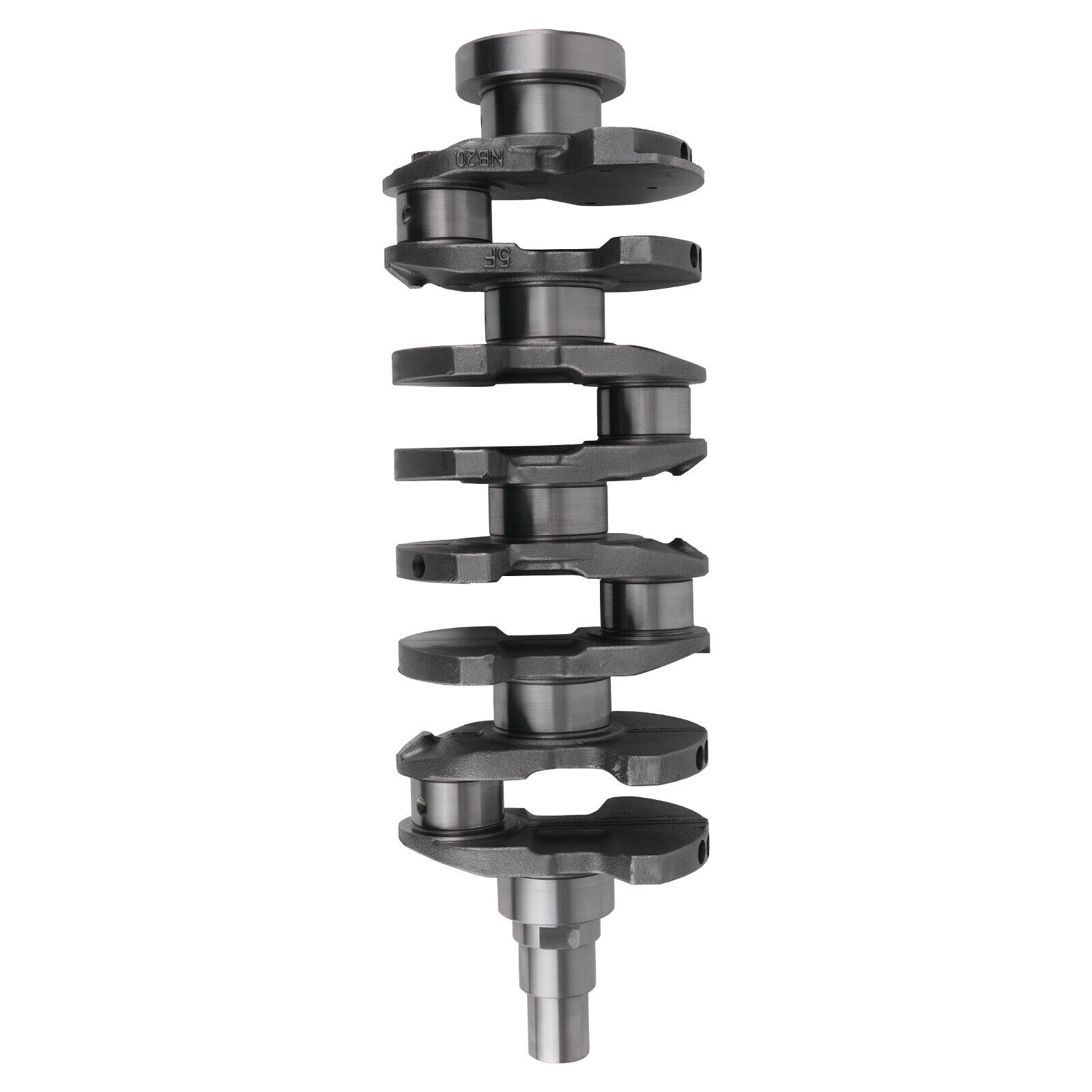 2.0L G4GC Engine Overhaul Rebuild Kit - Crankshaft Piston Rods for Kia Cerato