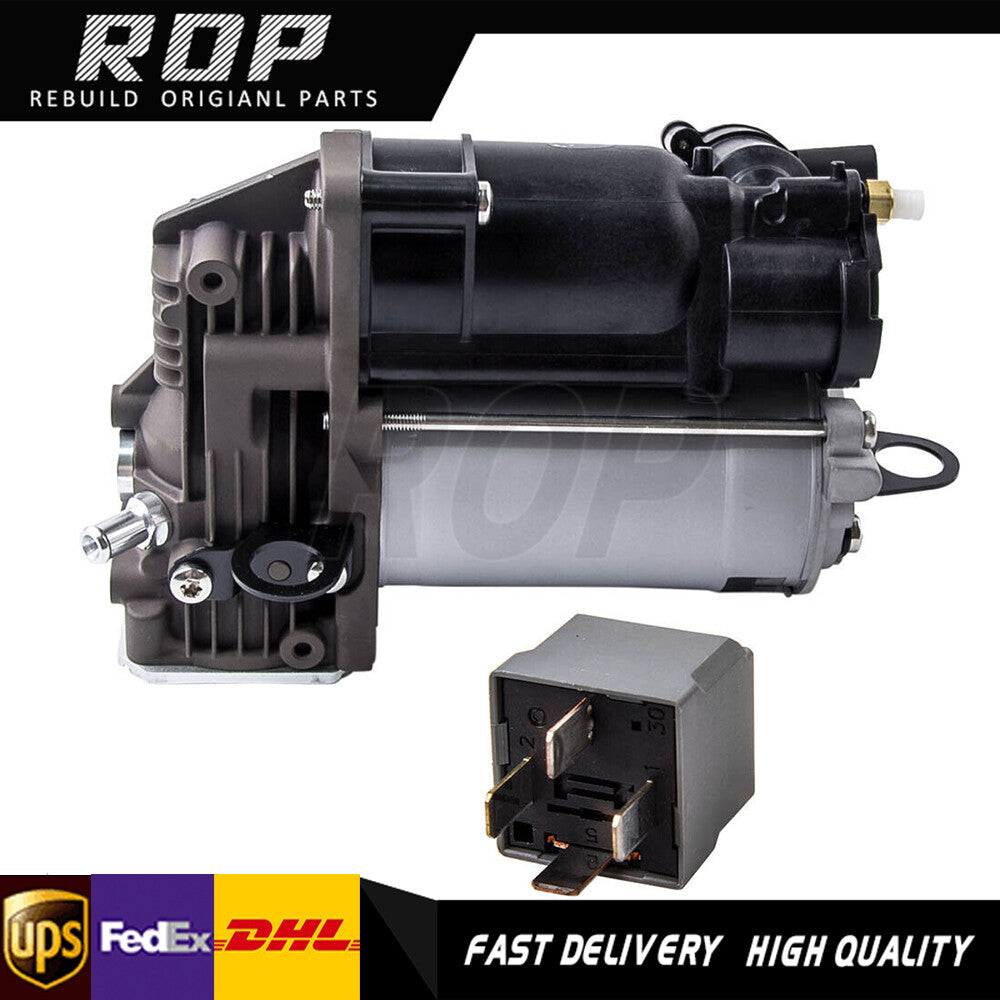 A1663200104 GL450 Air Suspension Compressor for Mercedes ML GL W166 X166 13-2016