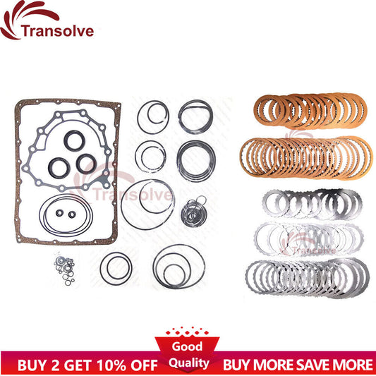 JR711E JR710E RE7R01A Transmission Rebuild Kit Overhaul Seal for NISSAN for INFINITI
