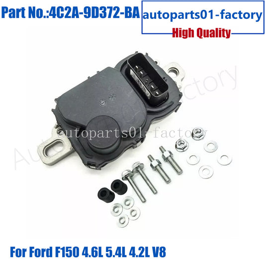 4C2A-9D372-BA Fuel Pump Driver Module Fit for Ford F150 4.6L 5.4L 4.2L V8