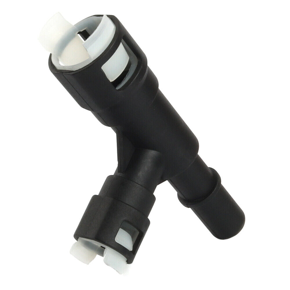 Fit for Cadillac for Chevrolet Tahoe for Cadillac for Escalade Pair Heater Hose Connectors
