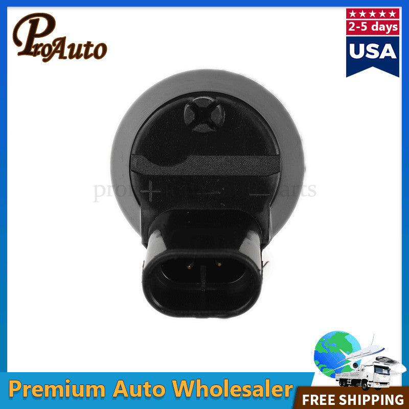 Windshield Washer Pump for Buick for Chevy for GMC for Pontiac Silverado 1500 22127652