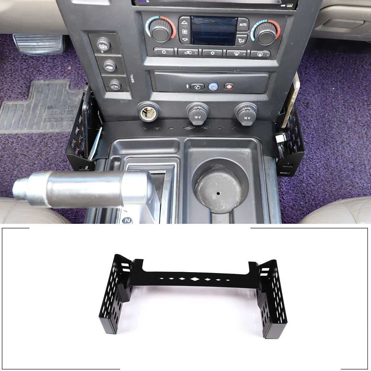 Matte black ABS exterior door handle trim cover for Toyota 86/ for Subaru BRZ 2012-2022