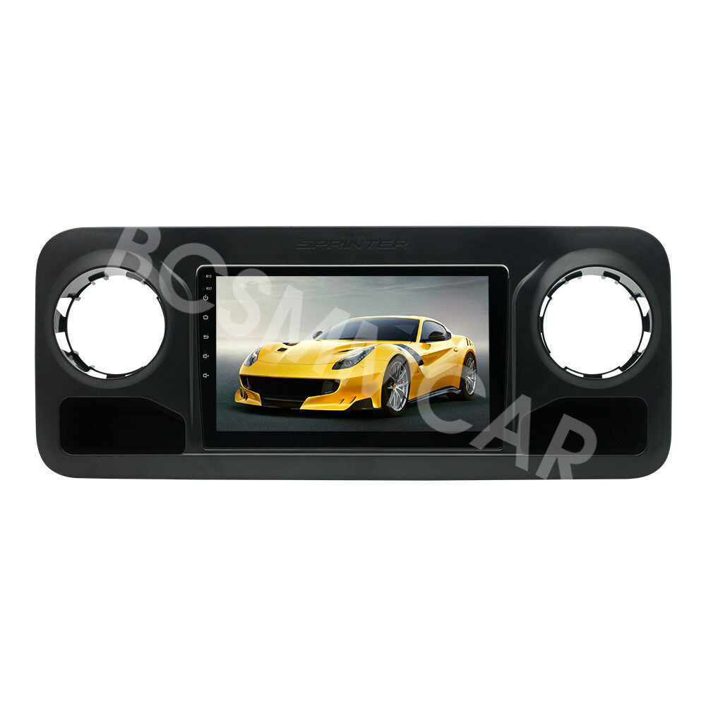 Fit for Mercedes Benz Sprinter 2018-2022 Car GPS Navigation Android Radio Stereo