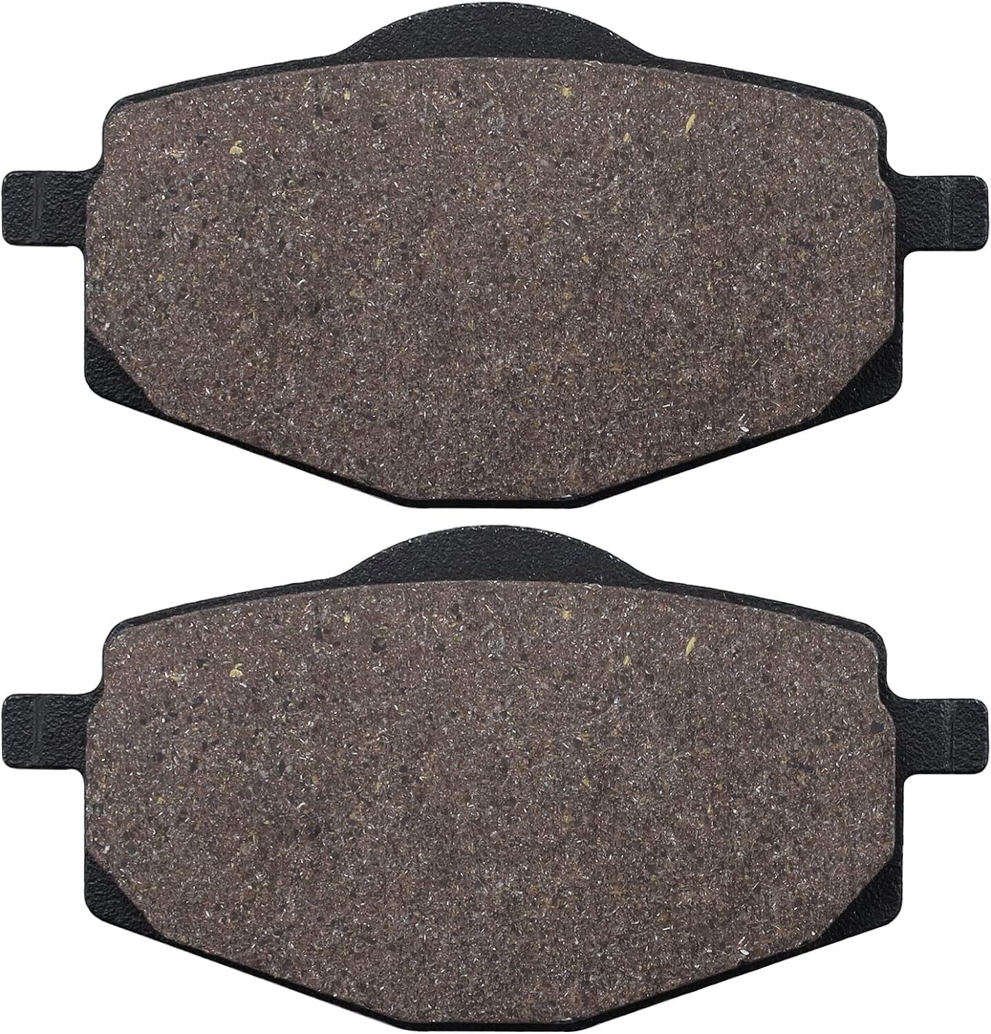 Front and Rear Brake Pads for YAMAHA DT 80 1985-1992 DT 125 RE 2004-2007 XT 350