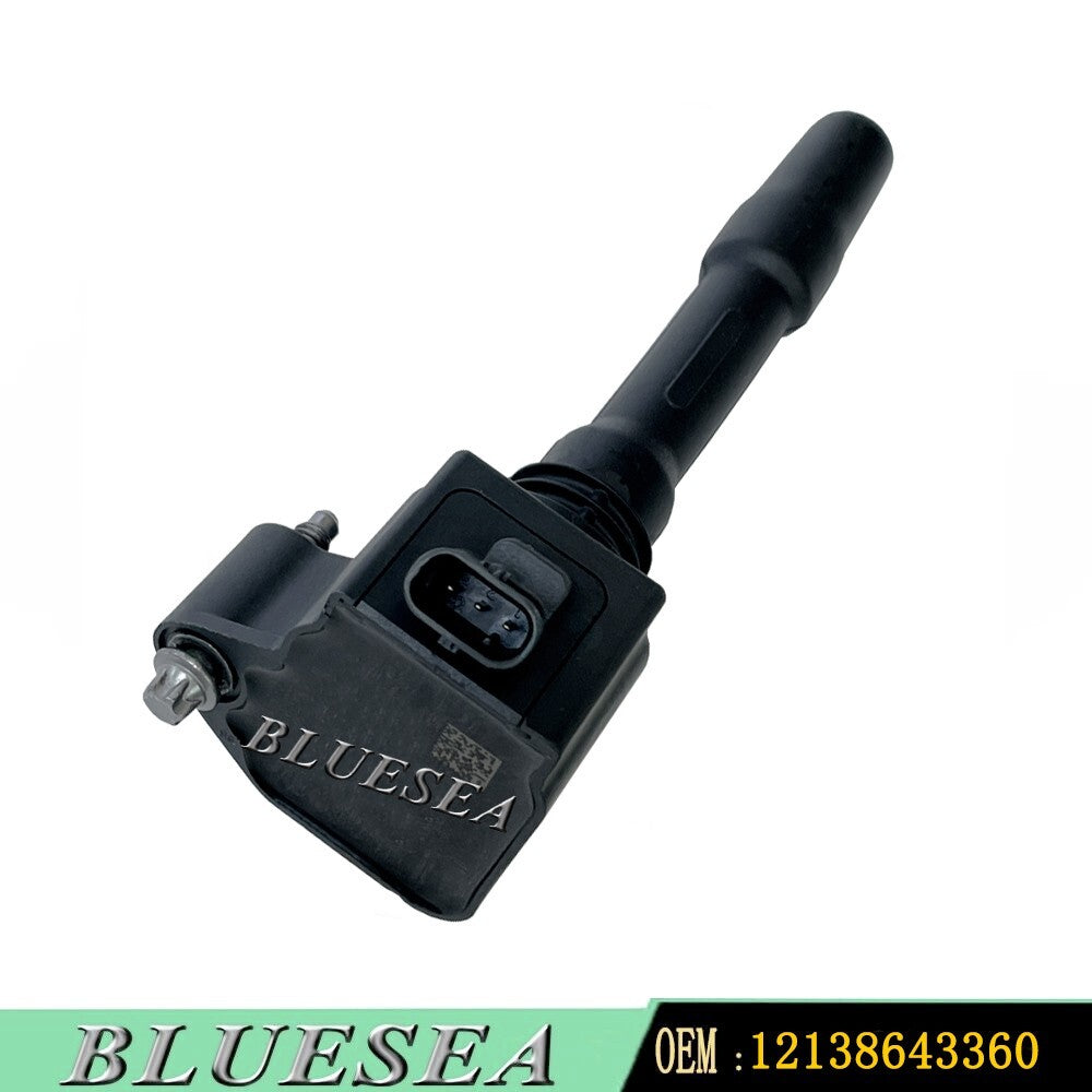 1pcs ignition coil 12138643360 suitable for BMW F20 F21 F45 F30 G12 340i 430i l3