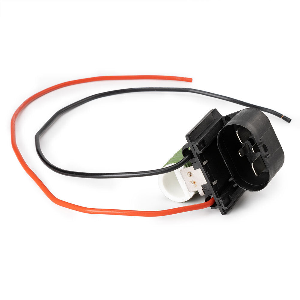 One new radiator fan motor relay resistor 13427160 for Buick for Chevrolet .