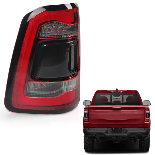 Beautiful and Bright LED 2019 - 2021 - 2023 Golden for RAM 1500