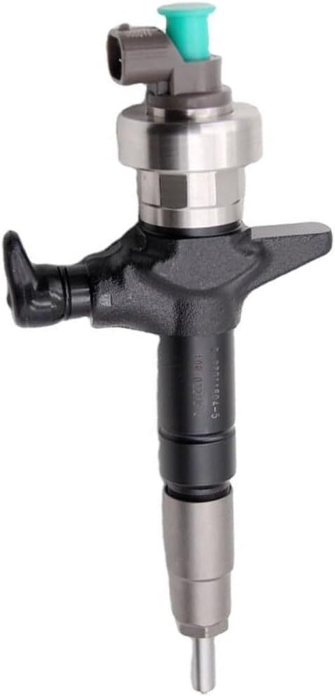 4X Fuel Injector 295050-1710 8-98238318-0 fits for Isuzu Truck Engine 4JJ1