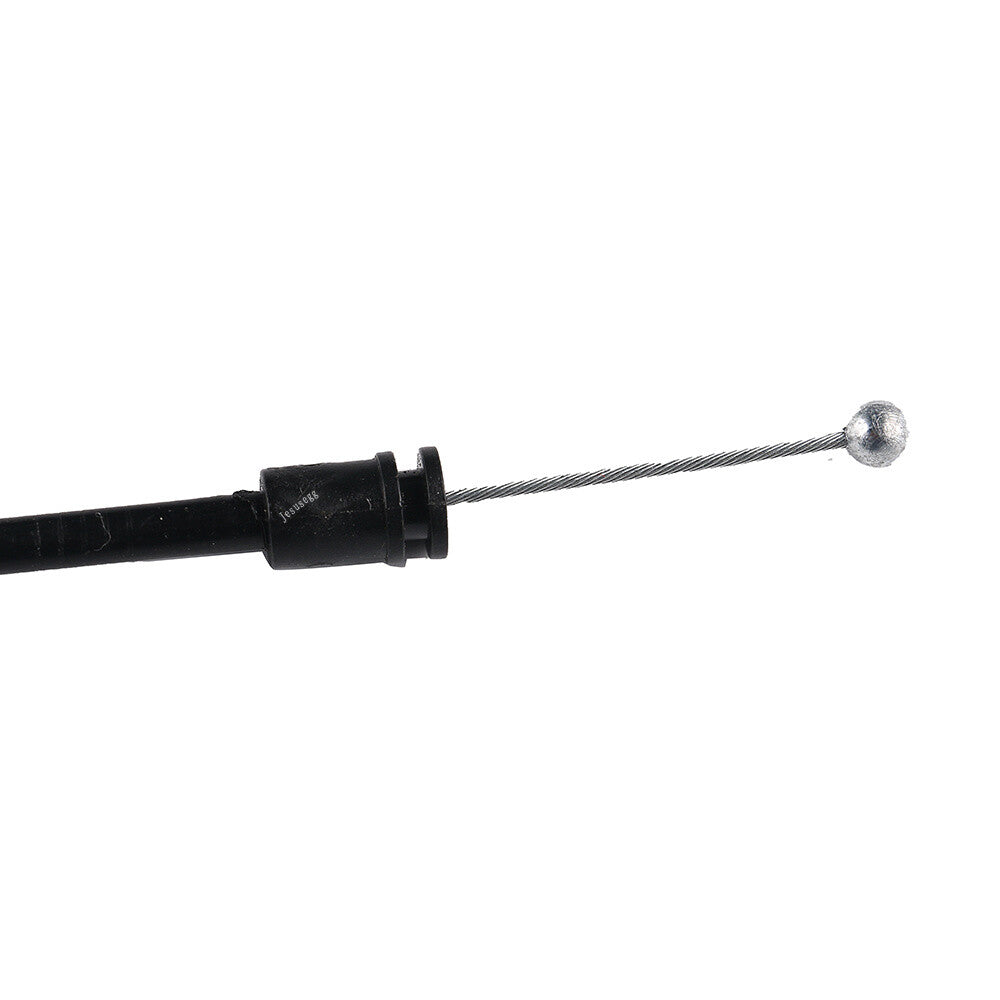 Hood Release Latch Control Bowden Cable for BMW F85 F86 F15 for X5 2014 2015 2016