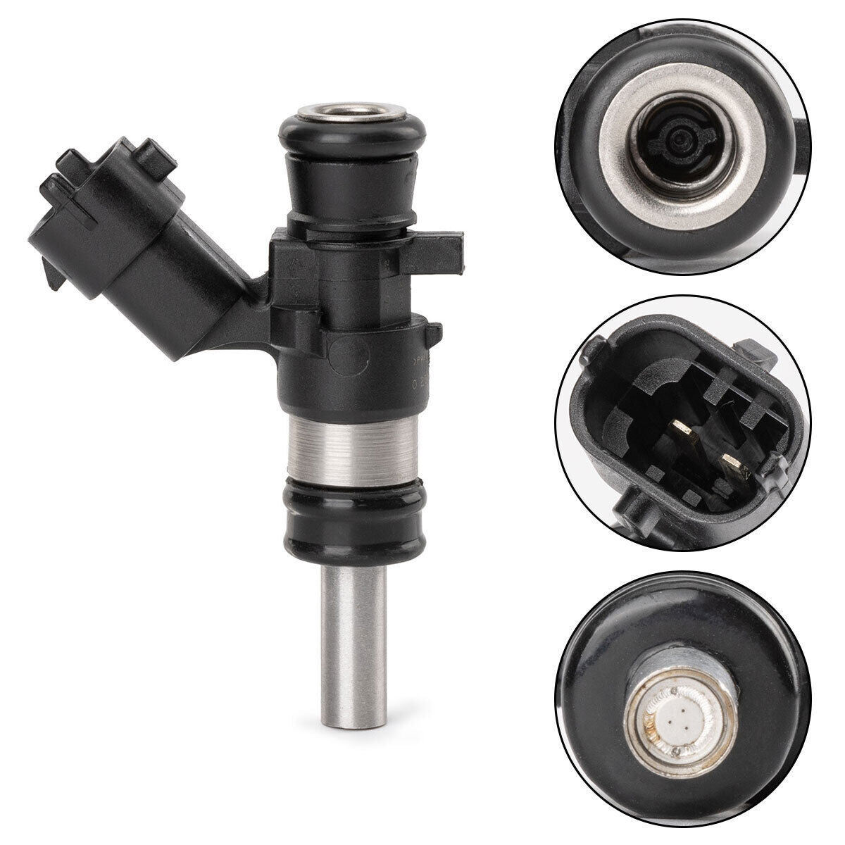 0-280-158-701 1 fuel injector single gasoline nozzle suitable for gasoline vehicles
