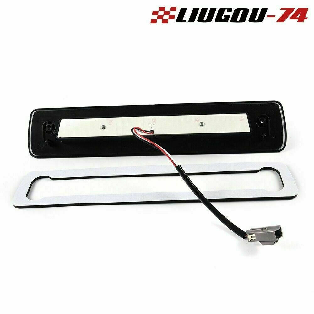 Suitable for 15-18 Colorado/Jimsey for Canyon smoke lens LED 3rd brake light cargo light USA