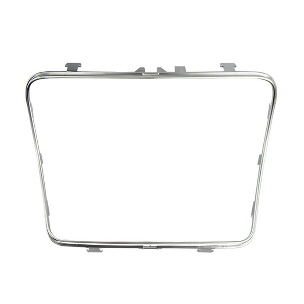 Cup Holder Box Chrome Frame Fits for Mercedes C Class W205 W253 2015-2019