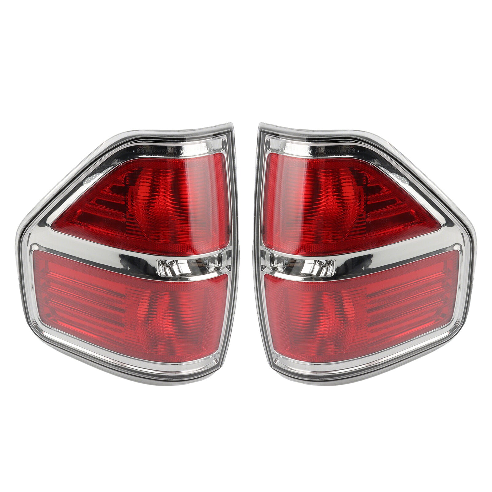 Suitable for 2009-2014 for Ford F-150 F-150 pickup taillight left + right brake light